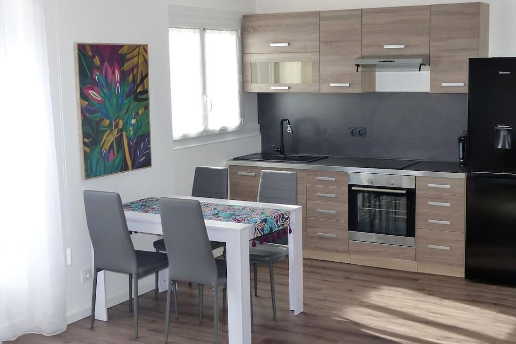 L'Escale N°5 Apartment Tartas Exterior photo
